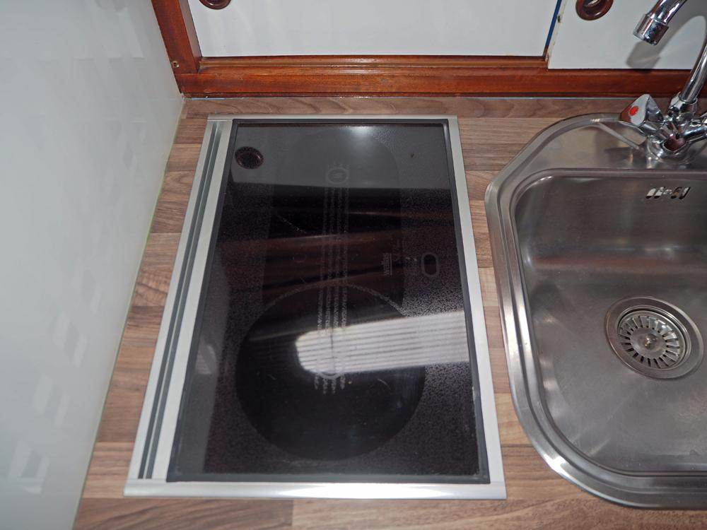 Voorschip, Accommodatie